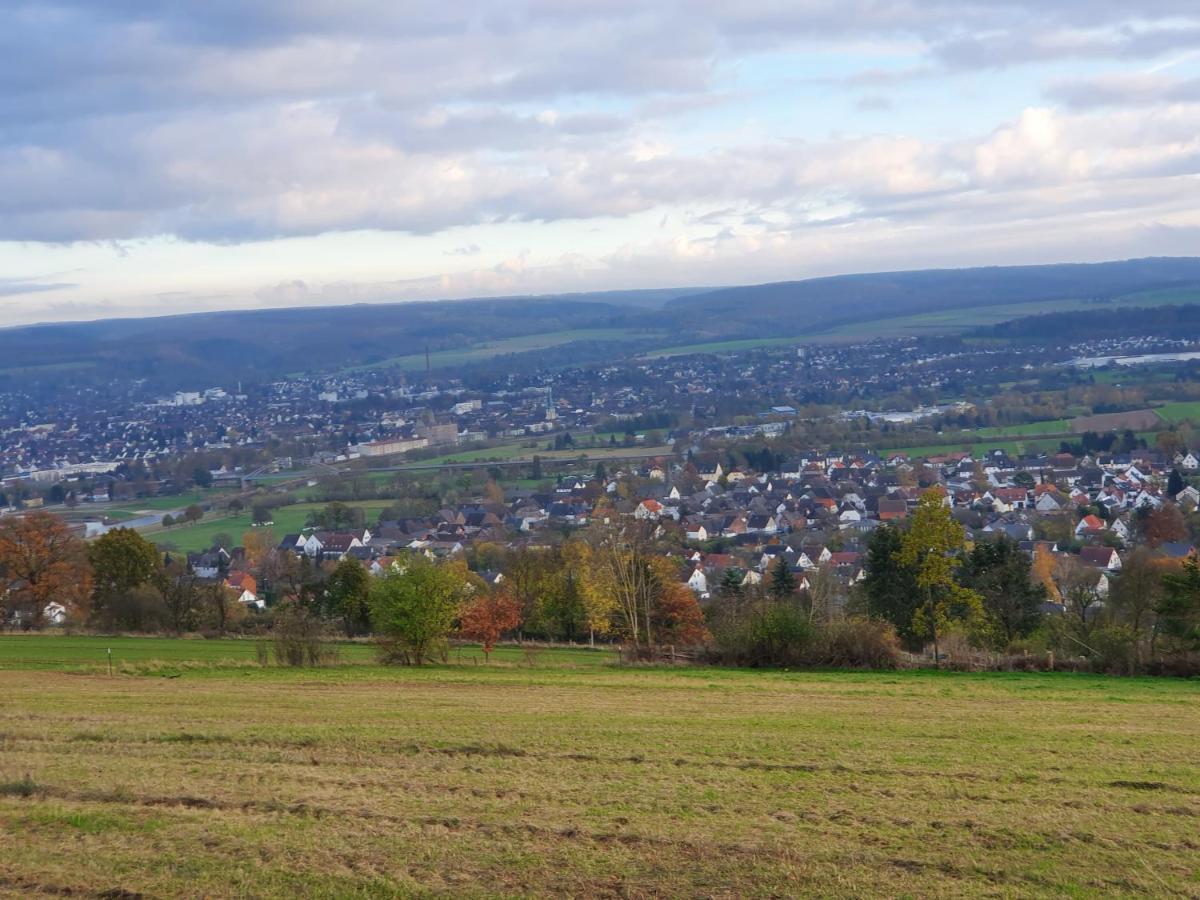 Hotel Kiekenstein Stahle Buitenkant foto