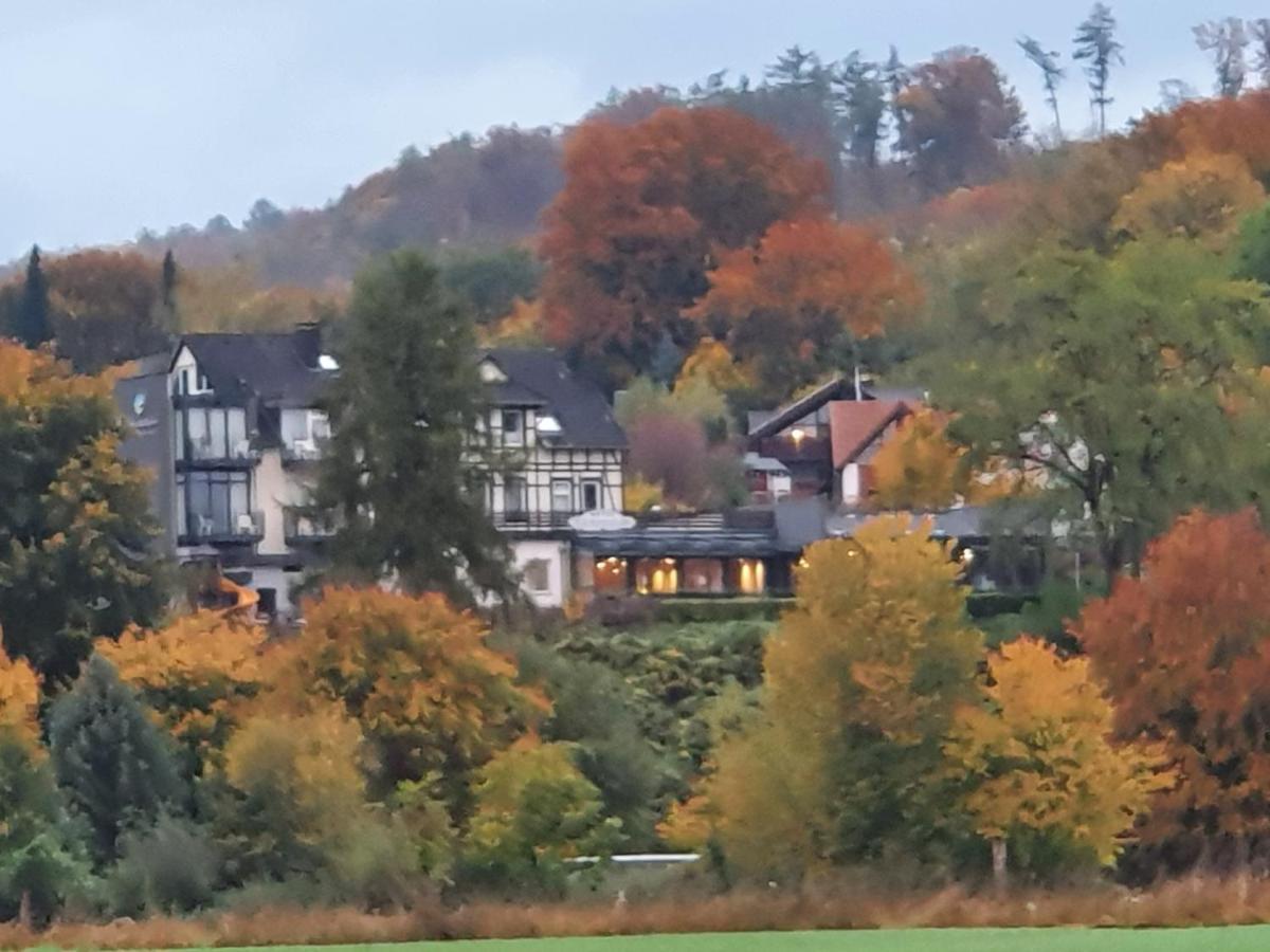 Hotel Kiekenstein Stahle Buitenkant foto