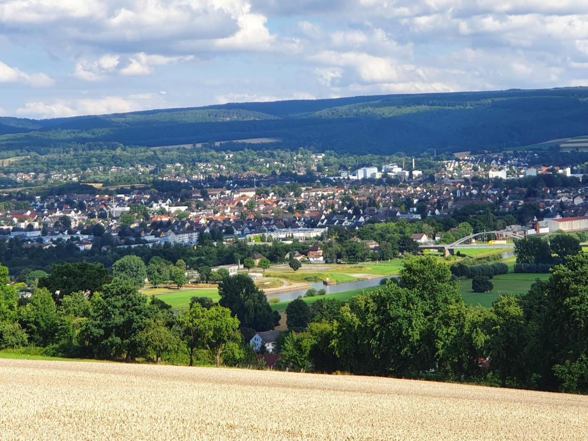 Hotel Kiekenstein Stahle Buitenkant foto